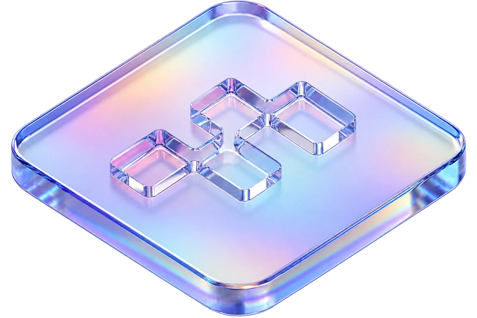 Glass platform representing escrow use cases